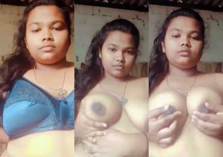 Chubby showing sexy girl big unfiltered