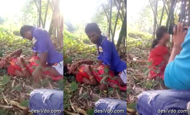 Jungle Me Bhabhi Fucking Porn Indian