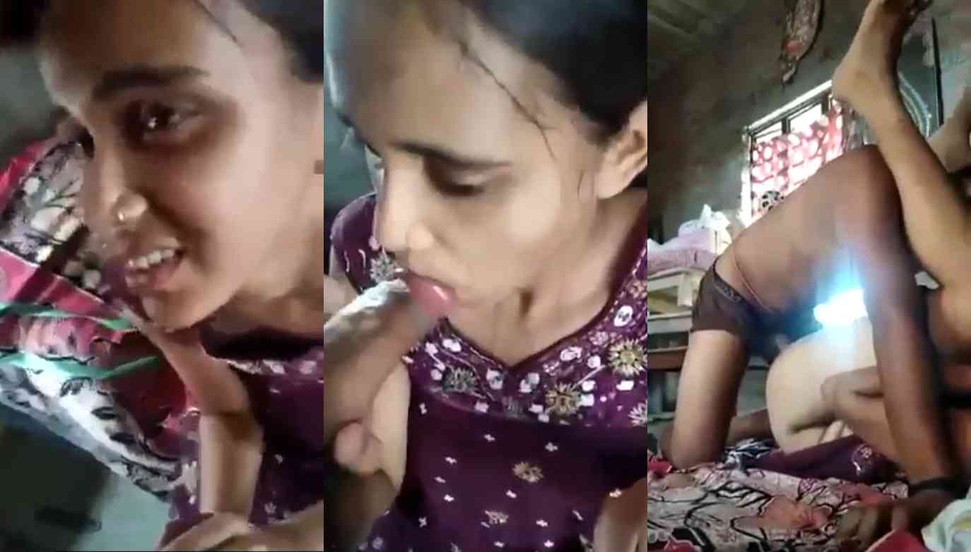 Fucking alone girl XXX video HD