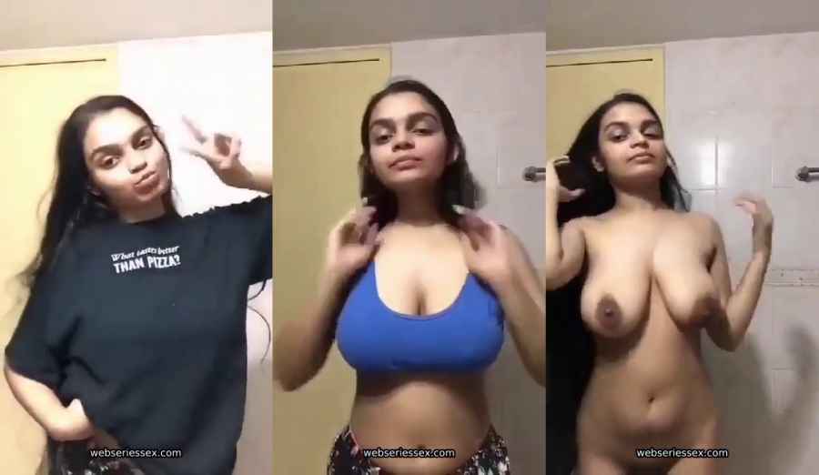 Instagram boobs indian girl nude leaked video